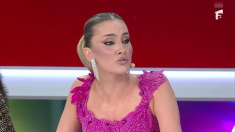 Bătălie pe veselie. Proba &bdquo;Urechile p&acirc;lnie&rdquo;. Cu cine bea Mălina Avasiloaie p&acirc;nă dimineața?