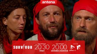 Survivor Rom&acirc;nia 2026. Atmosferă tensionată &icirc;n tabăra Faimoșilor la consiliul tribal: &rdquo;Trăiește &icirc;ntr-o minciună!&rdquo;