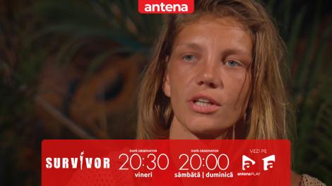 Survivor Rom&acirc;nia 2026. Andreea Munteanu, surpriza din timpul votului: &rdquo;A fost strategie!&rdquo;