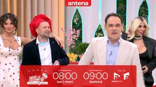 Super Neatza. Magicianul Robert Tudor, trucuri de magie în a doua zi de Paște