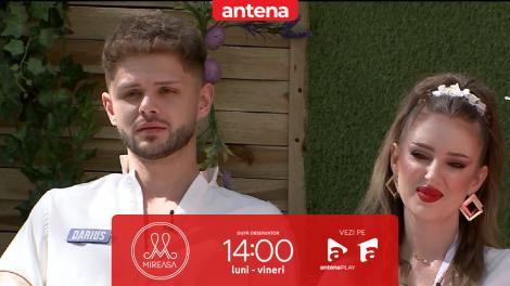 Mireasa, Sezonul 13. Reproșuri după ce concurenții au votat cine să aibă un weekend cu uși deschise