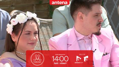 Mireasa, Sezonul 13. Conflict &icirc;ntre Ema și Claudia! Totul a pornit de la curățenie