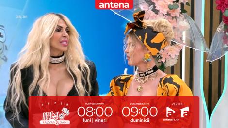 Super Neatza. Concurs &icirc;n a doua zi de Paște! Cine a c&acirc;știgat poșul pentru ornat salata de beouf