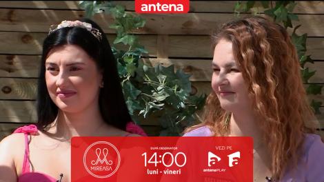 Mireasa, Sezonul 13. Cum au petrecut concurenții de Paște