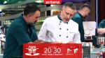 Chef Sautner vine cu o nouă strategie! Nu rata următoarea ediție Chefi la cuțite, de la 20:30, pe Antena 1 și &icirc;n AntenaPLAY