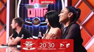 Chefi la cuțite | Sezonul 17. Foștii concurenți de la Asia Express au degustat preparatele de la cel de-al doilea battle
