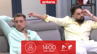 Mireasa, Sezonul 13. Ema și Alan au fost aleși să meargă la un date &icirc;n afara casei Mireasa