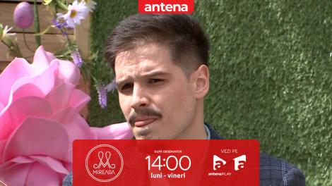 Mireasa, Sezonul 13. Claudia nu vrea ca Daniel să intervină &icirc;n conflicte care nu &icirc;l privesc