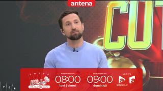 Super Neatza. „Degustare la Cuțite”! Ce a câștigat Tatiana Istrate