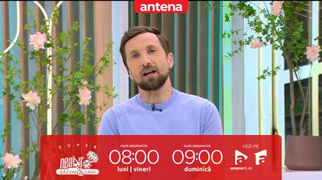 Super Neatza. Combinații gustoase și nutritive pentru această perioadă