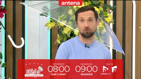 Super Neatza. Cum se &icirc;mpart datoriile &icirc;ntre soți