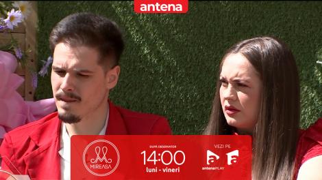 Mireasa, Sezonul 13. Claudia tună și fulgeră după conversația cu mama ei: C&acirc;t tupeu are!