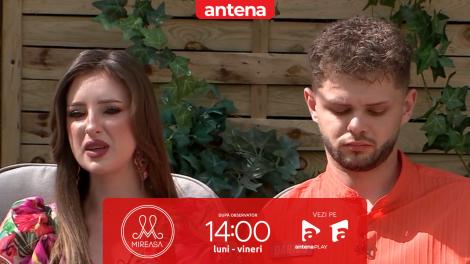 Mireasa, Sezonul 13. Ne&icirc;nțelegeri &icirc;ntre Paula și Daniela! De la ce a pornit totul
