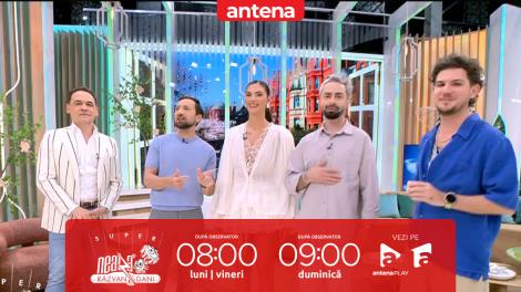 Super Neatza. La mulți ani, Ramona!