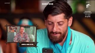 Războinicii au avut parte de un moment emoționant după câștigarea probei