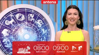 Super Neatza. Horoscopul Zilei cu Claudia Băcuță: Gemenii dau startul unor colaborări noi