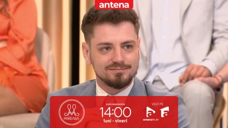 Mireasa, Sezonul 13. Larisa și Marian au fost votați să părăsească competiția