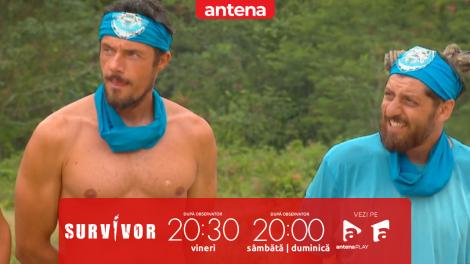Survivor Rom&acirc;nia 2026. Lucian Popa s-a supărat pe Gigi Nicolae: I-am spus că mă deranjează că &icirc;l laudă pe Gabi Tamaș!