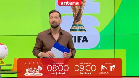 Super Neatza. Concurs Echipa mondială la Neatza! Ce a c&acirc;știgat Șerban Hutu