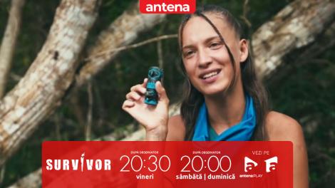 Ramona Micu a luat o decizie importantă! Nu rata următorul episod Survivor Rom&acirc;nia, de la 20:00, pe Antena 1 și &icirc;n AntenaPLAY