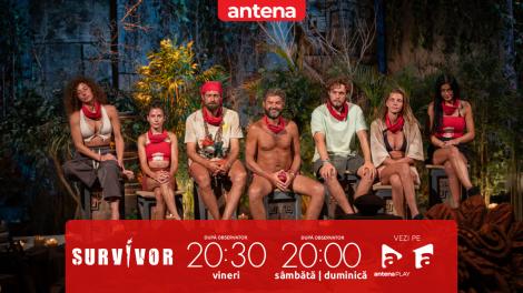 Survivor Rom&acirc;nia 2026. Consiliul tribal a stabilit ce concurenți de la Faimoși merg la duelul de eliminare