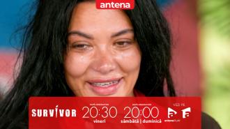 Survivor Rom&acirc;nia 2026. Momente emoționante pentru Faimoși! Concurenții au vorbit la telefon cu cei dragi cu lacrimi &icirc;n ochi!