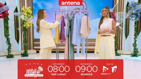 Neatza de Weekend. Fashion Tips by Ellida Toma: Ghidul complet al culorilor și stilurilor &icirc;n sezonul cald 2026