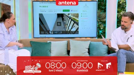 Neatza de Weekend. Homezz.ro: Care sunt ofertele săptăm&acirc;nii &icirc;n imobiliare