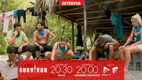 Survivor Rom&acirc;nia 2026. Ce vis a avut Lucian Popa: Se făcea că Boureanu &icirc;l băgase la duel pe Aris și nu prea &icirc;&icirc; convenea!