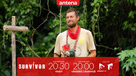Survivor Rom&acirc;nia 2026. Reacția Gabi Tamaș, după ce a aflat că Războinicii i-au făcut un portret pe nisip: Sper să nu aprindeți și lumănări p-acolo!