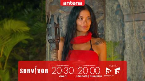 Survivor Rom&acirc;nia 2026. Olga Barcari a primit o nouă șansă! Va merge &icirc;n exil alături de Marian Godină