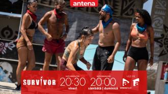 Survivor Rom&acirc;nia 2026. Faimoșii au &icirc;ntrerupt seria negativă și au reușit să c&acirc;știge jocul de recompensă!