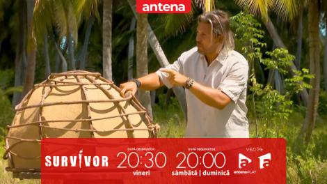 Survivor Rom&acirc;nia 2026. Miza jocului de recompensă este uriașă! Adi Vasile: C&acirc;știgătorii vor avea parte de un apel cu familia!