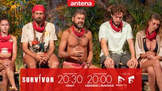 Survivor Rom&acirc;nia 2026. Ce decizie surprizătoare au luat Războinicii &icirc;n favoarea lui Cristi Boureanu: &Icirc;l vedem ca pe o verigă slabă!