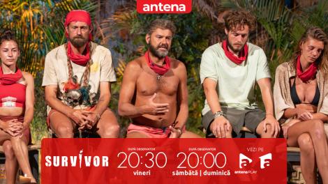 Survivor Rom&acirc;nia 2026. Ce decizie surprizătoare au luat Războinicii &icirc;n favoarea lui Cristi Boureanu: &Icirc;l vedem ca pe o verigă slabă!