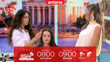 Neatza de Weekend. Tot ce trebuie să știm dacă vrem extensii de păr. De la aplicare la &icirc;ngrijire