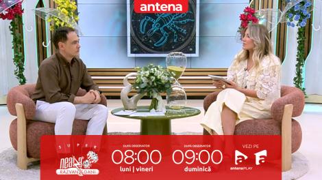 Super Neatza. Horoscop săptăm&acirc;nal cu Adina Moraru: Previziuni astrale pentru perioada 20-26 aprilie 2026