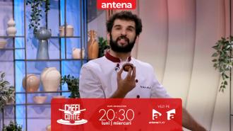 Chefi la cuțite | Sezonul 17. Haos &icirc;n bucătărie! Chef Richard activează o amuletă care dă peste cap echipele