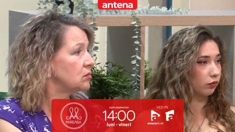 Mireasa, Sezonul 13. Sc&acirc;ntei &icirc;ntre Emma și Doamna Mihaela: &bdquo;Mi-ați putea fi mamă!&rdquo; Reacția fetei după blocaj