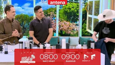 Super Neatza. Secretul unei cafele de specialitate pregătită sub cerul liber