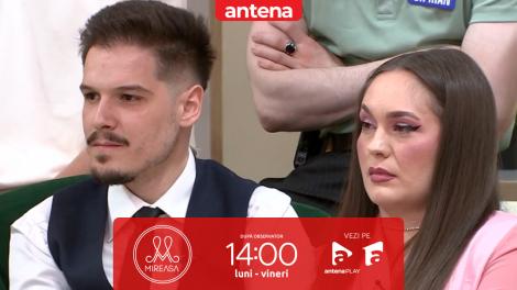 Mireasa, Sezonul 13. Război total &icirc;ntre Claudia și Daniela! Acuzații de minciună