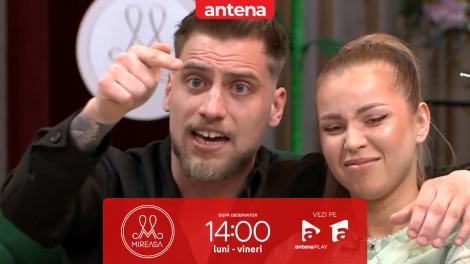 Mireasa, Sezonul 13. Acuzații de duplicitate! Daniel, &icirc;n conflict cu Alan