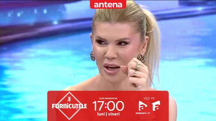 &rdquo;M-ați făcut să pl&acirc;ng!&rdquo; Nu rata următorul episod Furnicuțele, de la 17:00, pe Antena 1 și &icirc;n AntenaPLAY