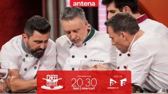 Chefi la cuțite | Sezonul 17. Chefii au degustat preparatele concurenților de la duel: Am așteptări mari!