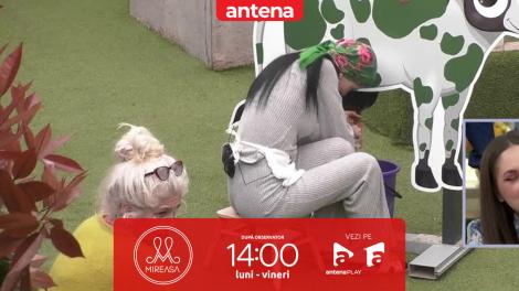 Mireasa, Sezonul 13. Fetele la muls vaca, băieții la tăiat lemne! Cine sunt marii c&acirc;știgători