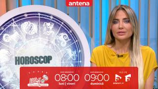 Super Neatza. Horoscopul Zilei cu Adina Moraru: Berbecii au o energie debordantă ce îi ajută să obțină ce își doresc!