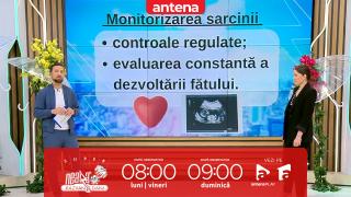 Super Neatza. Tot ce trebuie să știi despre vizitele la ginecolog pentru monitorizarea sarcinii