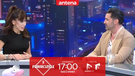&rdquo;Era disperat după măritate, &icirc;n tinerețe!&rdquo; Nu rata următorul episod Furnicuțele, de la 17:00, pe Antena 1 și &icirc;n AntenaPLAY