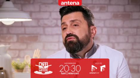 Două amulete destabilizează echipele! Nu rata următoarea ediție Chefi la cuțite, de la 20:30, pe Antena 1 și &icirc;n AntenaPLAY