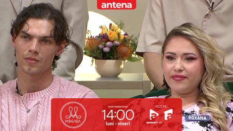 Mireasa, Sezonul 13. Roxana s-a simțit umilită de Claudia: &bdquo;Ești mai grasă dec&acirc;t mine!&rdquo;